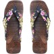 Japanese Geta Flip Flops Sandals Wood Traditional Women Clogs Mules