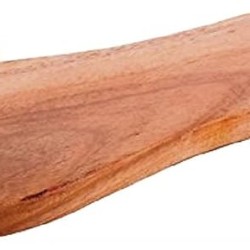 Traditional Khadau Wooden Sandals Charan Paduka