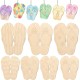 Slippers Wood Crafts to Paint