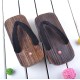 Japanese Traditional Shoes Geta Wooden Clogs Sandals