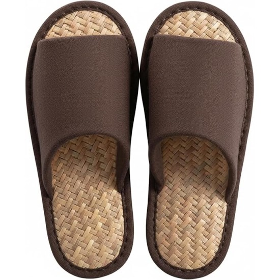 Handmade Home Slippers Indoor for Men Women