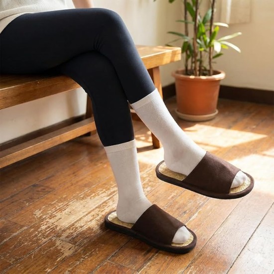 Handmade Home Slippers Indoor for Men Women