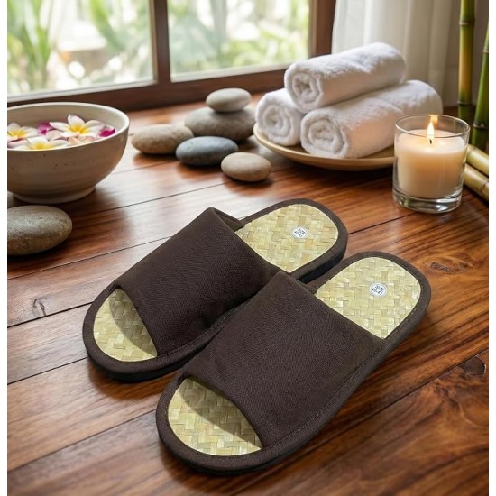 Handmade Home Slippers Indoor for Men Women