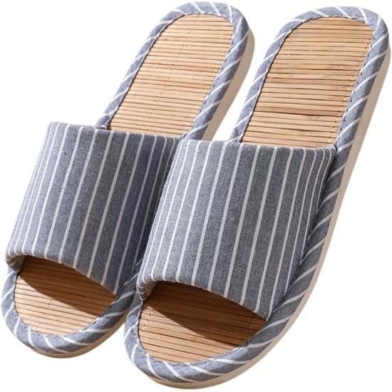 Japanese Style Open Toe Slippers