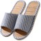 Japanese Style Open Toe Slippers