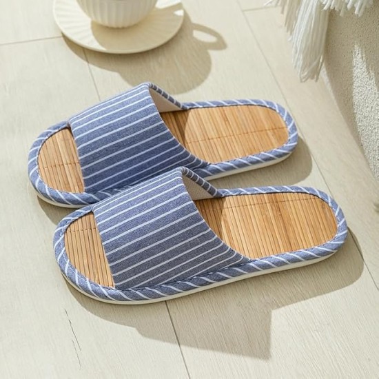 Japanese Style Open Toe Slippers