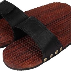 Massage Slippers Foot Massager Shoe