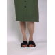 Japanese Bamboo House Slippers for Women and Men Indoor