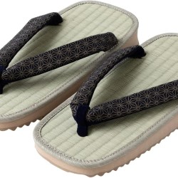 Japanese Traditional Igusa Setta Sandals