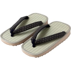 Japanese Traditional Igusa Setta Sandals