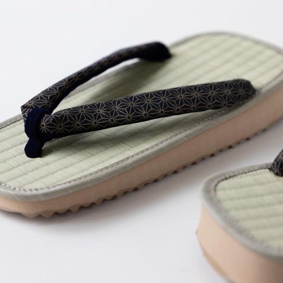 Japanese Traditional Igusa Setta Sandals