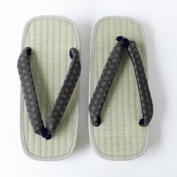 Japanese Traditional Igusa Setta Sandals