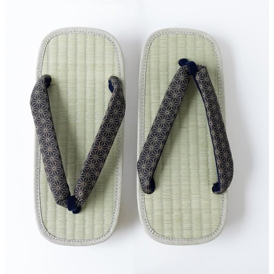 Japanese Traditional Igusa Setta Sandals