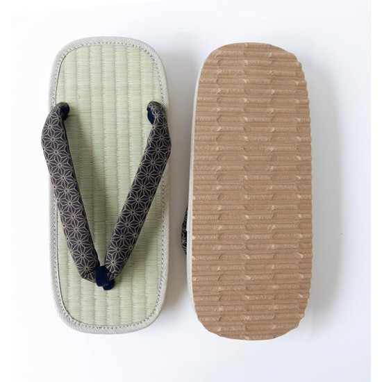 Japanese Traditional Igusa Setta Sandals