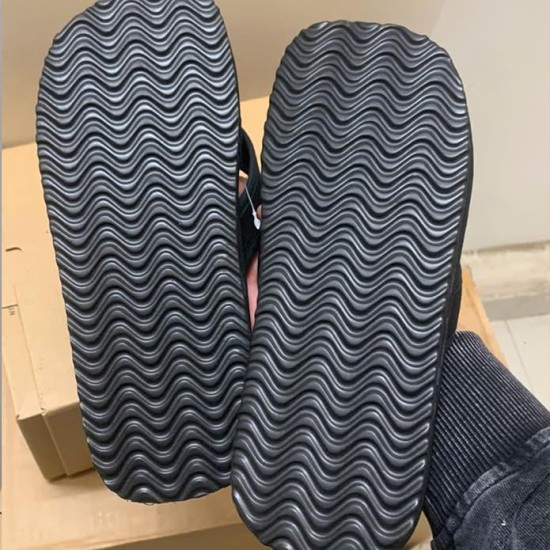 Bamboo Japanenes High Sole Traditional Shoes for Men Women