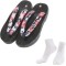 Cosplay Women Japanese Wooden Clog