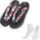 Cosplay Women Japanese Wooden Clog