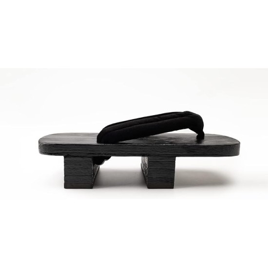 Japanese Shoes Geta Wooden Clogs with Tabi Socks