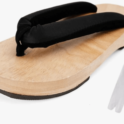 Wooden Clogs Slippers