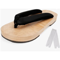 Wooden Clogs Slippers