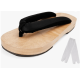 Wooden Clogs Slippers