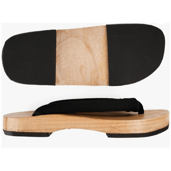 Wooden Clogs Slippers
