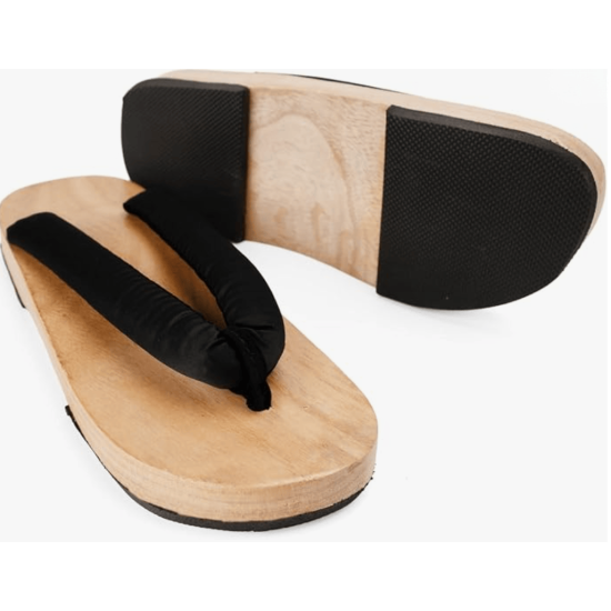 Wooden Clogs Slippers
