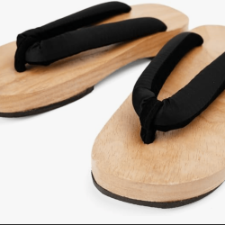 Wooden Clogs Slippers