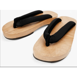 Wooden Clogs Slippers