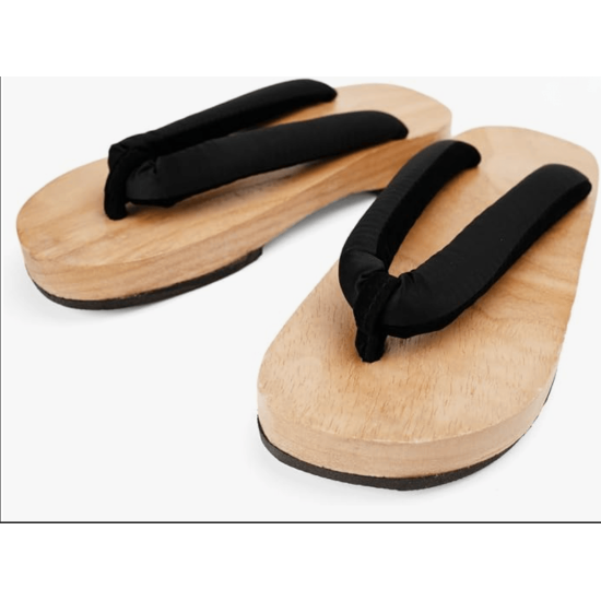 Wooden Clogs Slippers