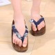 Kids Japanese Traditional Shoes Wooden Sandals Geta Clog