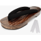 Wooden Clogs Geta Slippers