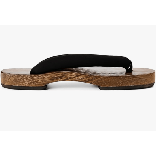Wooden Clogs Geta Slippers