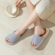 Bamboo House Slippers for Sweaty Feet