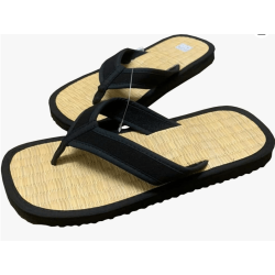 Bamboo Traditional Shoes for House Tatami Slippers