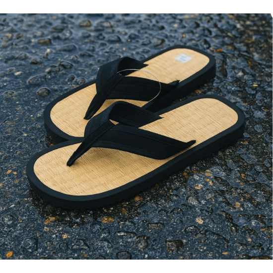 Bamboo Traditional Shoes for House Tatami Slippers