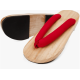 Wooden Clogs Geta Slippers