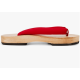 Wooden Clogs Geta Slippers