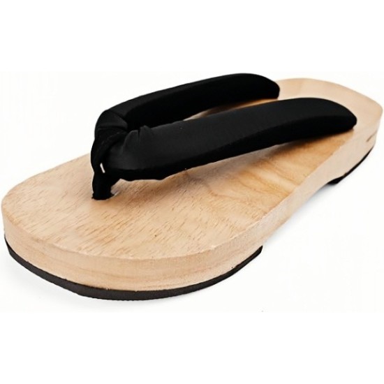 Japanese Wooden Clogs Geta Slippers