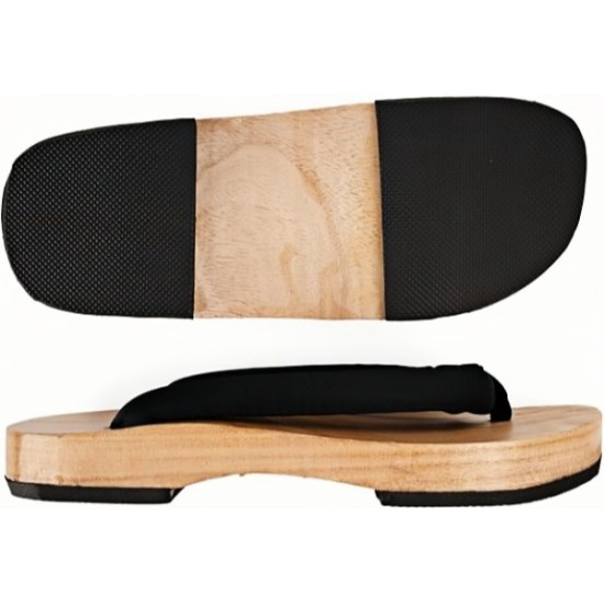 Japanese Wooden Clogs Geta Slippers