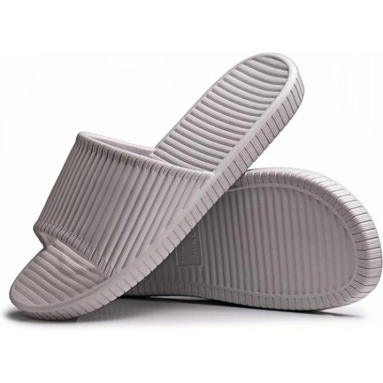 Shower Shoes, Slides Sandals Pool Slides House Slippers Non-Slip Indoor Bathroom Shoes Beach Sandals Summer Shoes