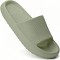 Slides for Women, Slippers for Men, Womens Sandals, Pillow Slides Shower Shoes House Slippers Beach Sandals Casual Summer