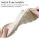 Non Slip Shower Shoes Bathroom Slippers for Pool Camping Open-toe