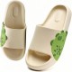 Sandals for Girls and Boys,EVA Anti-Slip Indoor & Outdoor Kids Slippers Smile Face Open Toe