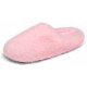 Women's Plush Fuzzy Slip on Indoor Outdoor Winter House Slippers