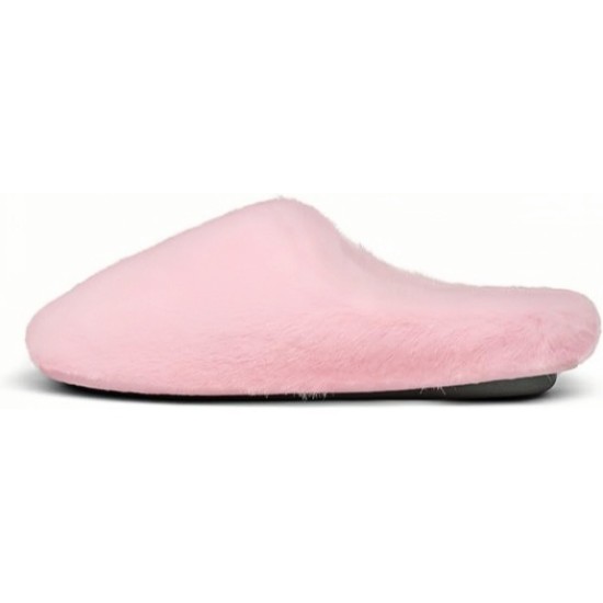 Women's Plush Fuzzy Slip on Indoor Outdoor Winter House Slippers