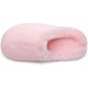 Women's Plush Fuzzy Slip on Indoor Outdoor Winter House Slippers
